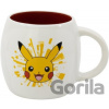 Stor Keramický hrnček Pokémon hrneček Pokémon Pikachu Globe 380 ml
