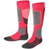 Detské lyžiarske ponožky Falke S K2 Kids Skiing Knee-high Socks - rose 23-26