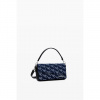 Dámská kabelka DESIGUAL 24WAXA15 5008 BAG ARCO PHUKET MICRO LONG 5008 BLUE velikost U