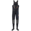 Daiwa Broďáky D-VEC Waders Flex Black With Socks - 44/45 XL