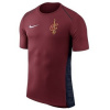 Nike Tričká s krátkym rukávom nba cleveland cavaliers hyper elite viacfarebny