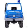 Šlapacie policajné auto Rolly Toys Unimog