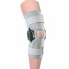 QMED SILVER LINE, Stabilizačná kolenná ortéza s nastaviteľným uhlom flexie, veľ. M, 5901095205415