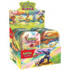 Pokémon TCG Vibrant Paldea Mini Tin V balení 2 x Booster (Balíček)