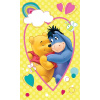 Jerry Fabrics Detský uterák WTP Smile 30x50 cm