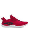 Under Armour Flow Dynamic Training Shoes Red 8.5 (43)