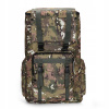 Turistický batoh Fstore 100 nad 80 l béžových a hnedých (Black Jierotyx Bag Dámsky vreckový pásový pás)