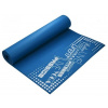 LifeFit Slimfit Plus, 173x61x0,6cm, modrá gymnastická podložka F-MAT-A02-05