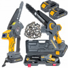Reťazová píla Powermat 1000 W / 2 HP (konské sily)