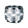 Zeiss C Sonnar T* 50mm f/1.5 ZM Silver