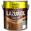 BARVY A LAKY HOSTIVAŘ LAZUROL Classic S 1023 lazúra na drevo 22 palisander 2,5 L