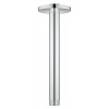 GROHE 27559000 NEW TEMPESTA Sprchové stropné rameno 186mm, chróm GRO 27559000