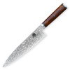 Kuchyňský nůž Chef/Gyuto 210 mm Dellinger M390 Cocobolo + Sleva 200,- Kč s kódem 