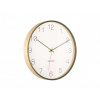 Designové nástěnné hodiny 5926GR Karlsson 40cm