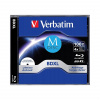 Verbatim BD-R 100GB 4x, 5ks
