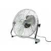 Podlahový ventilátor z nerezové oceli 50 cm