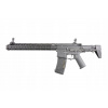 Airsoft - Assault AEG AM-016 Karabína - čierna (Airsoft - Assault AEG AM-016 Karabína - čierna)