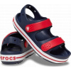 Crocs Crocband Cruiser Sandal K modrá/červená