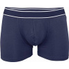 KARIBAN VINTAGE K800 / Pánske boxerky - navy L