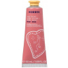 Korres Peony Rose hydratačný krém na ruky s mandľovým olejom 50 ml