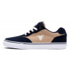 pánske topánky FALLEN THE GOAT NAVY/TAN/WHITE 44.5