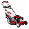 Benzínová kosačka s pojazdom Dedra 3,6 kW LONCIN 60L zberný kôš mulčovanie 53 cm