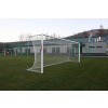 Futbalové bránky 7,32x2,44 m, s oválnym hliníkovým profilom, prenosné
