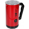 Bialetti MK02 napěňovač mléka červený