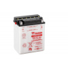 YUASA Yumicron battery with acid YUASA YB14L-A2