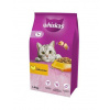 WHISKAS Dry Chicken 1,4 kg - krmivo pre dospelé mačky, kuracie