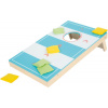 small foot Hra 2v1 Cornhole a stolný hokej Active