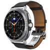 REMIENOK SPIGEN ENZO SAMSUNG GALAXY WATCH 8 / CLASSIC (40 / 44 / 46 MM) Čierny