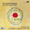 YE SACRED MUSES: Music from the House of Tudor (CD) (CARUS)
