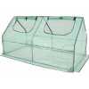 Strend Pro 2172589 Greenhouse Parenisko, fólia, 182x90x93 cm, fóliovník