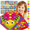 ISO Vzdělávací puzzle - mozaika 26107