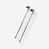 NEWFEEL Palice na severskú chôdzu (nordic walking) NW P100 čierno-sivé 110 cm