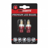 LED žiarovka EPL185 červená W21/5W 7443 30SMD 3020 CANBUS 10-30V CK EINPARTS AUTOMOTIVE