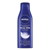 NIVEA Body milk, Výživné telové mlieko, 250ml