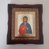 Svätá Bohumilá Raisia Farba: Biela, Veľkosť: 245x275mm
