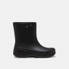 Crocs Classic Rain Boot Black