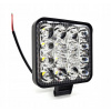 LED pracovná lampa IP67 2000lm 16 LED malá, výkonná
