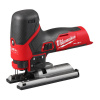 MILWAUKEE M12 FJS-0 aku přímočará pila 12V, FIXTEC, bez baterie 4933500574