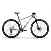 Horský bicykel MMR RAKISH 90 - Black N Red veľkosť S / 24/2025