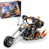 LEGO® Marvel 76245 Robotický oblek a motorka Ghost Ridera