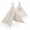KX KX5187 detský stan Tipi Wigwam 135 cm sivý