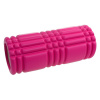 LIFEFIT® masážny valec JOGA ROLLER B01 33x14cm ružový