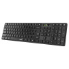 Genius Slimstar 7250BT Klávesnice, bezdrátová, Bluetooth 5.0, 2,4GHz, USB přijímač, Copilot klávesa, CZ+SK layout, černá