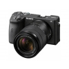 SONY ILCE-6600 Alfa 6600 + objektív SEL 18-135, bajonet E, APS-C snímač 24,2 MP