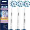 Hlava zubnej kefky Oral-B Sensitive Clean 1 kus (Originálne hroty Braun Oral-B Sensitive – 3 ks)