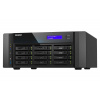 QNAP TS-H1277AFX-R7-32G úložný server NAS Tower AMD Ryzen™ 7 32 GB DDR5 0 TB QuTS hero Čierna (TS-H1277AFX-R7-32G)